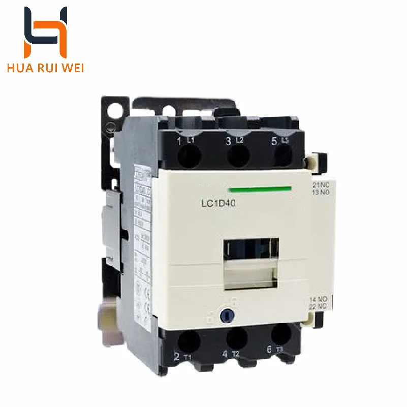 2026 Hot Sale New LC1D40P7C Industrial Automation Contactor
2026 Hot Sale New LC1D40P7C Industrial Automation Contactor