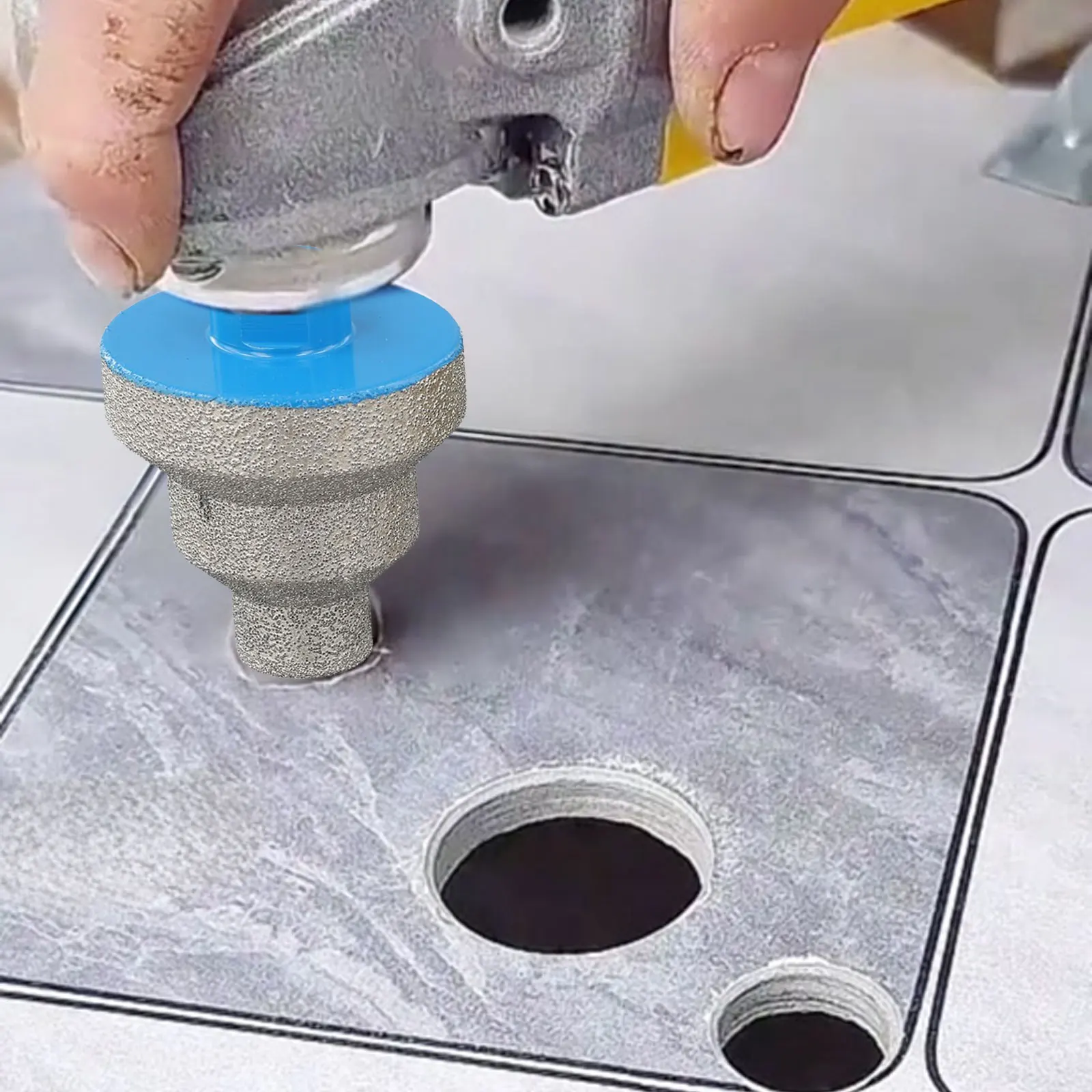Metalworking Tasks Step Drill Bit Drill Bit Hole Opener Multiple Hole Sizes Precise Hole Opening Professional Cutting Edge
Metalworking Tasks Step Drill Bit Drill Bit Hole Opener Multiple Hole Sizes Precise Hole Opening Professional Cutting Edge