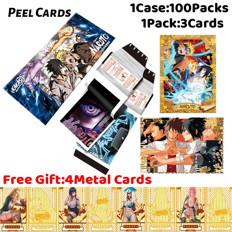 KaKaSi Polaroid Naruto Peel Коллекционная карта Лазерная коробка для билетов Magic High Energy Limited Аниме-карта Подарки
KaKaSi Polaroid Naruto Peel Коллекционная карта Лазерная коробка для билетов Magic High Energy Limited Аниме-карта Подарки