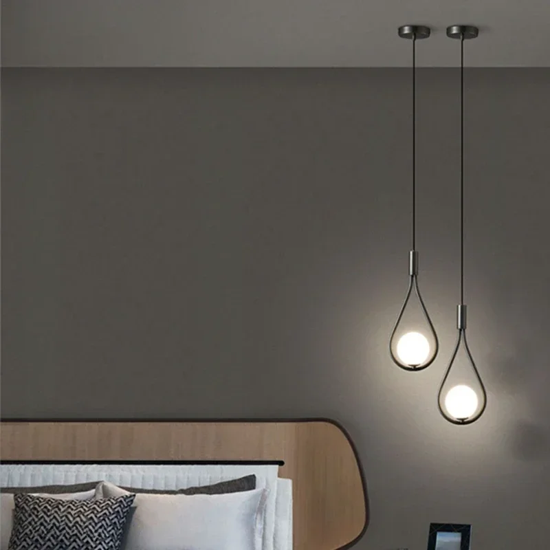 Nordic Indoor LED Cord Pendant Light Chandelier G9 Compatible for Bedroom Living Room Corridor Hanging Foyer Lighting
Nordic Indoor LED Cord Pendant Light Chandelier G9 Compatible for Bedroom Living Room Corridor Hanging Foyer Lighting