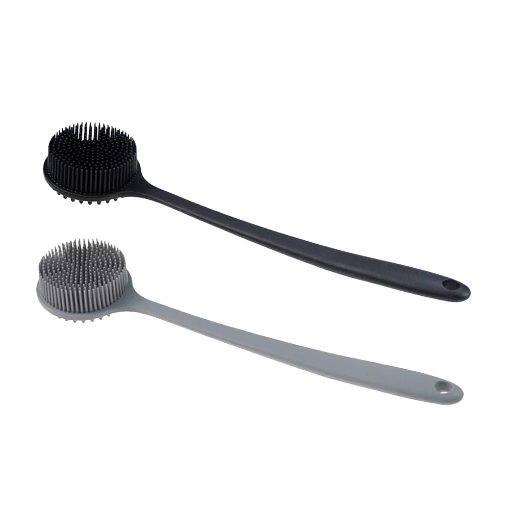 2 Pcs Scratcher Bathroom Massage Brush Handle Back Exfoliating Body Scrubber Pbt Handles
2 Pcs Scratcher Bathroom Massage Brush Handle Back Exfoliating Body Scrubber Pbt Handles