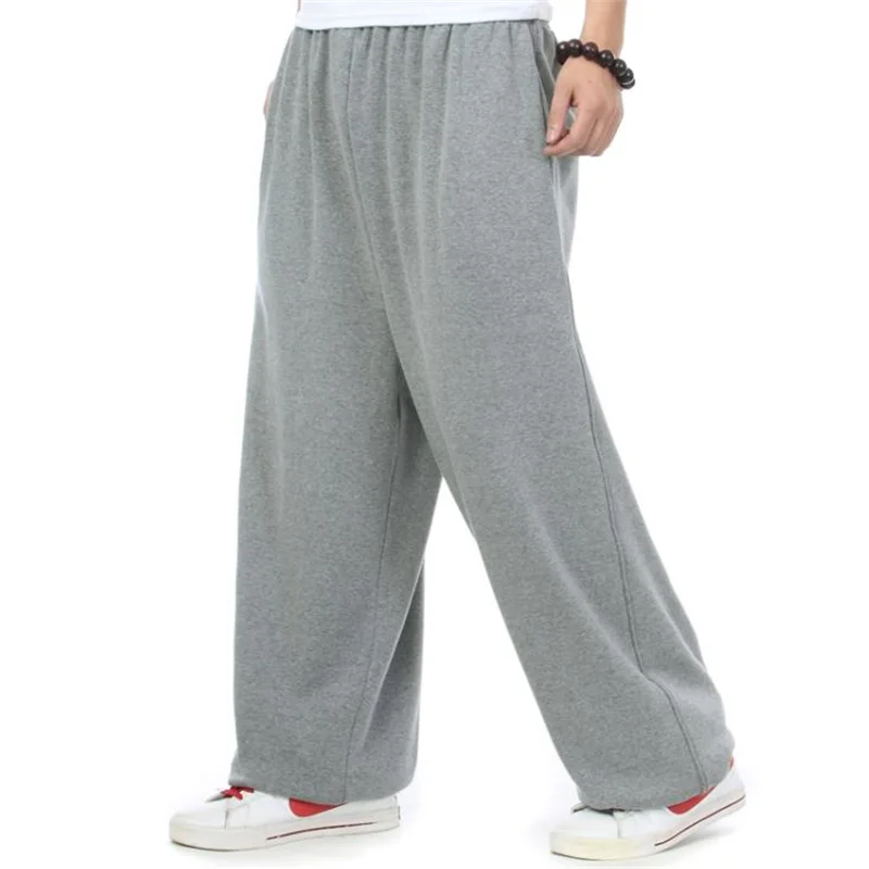 Fashion Sweatpants Mens Jogger Baggy Hip Hop Thick Open Air Casual Pants Men Trousers Pantalon Homme Winter Fleece Plus Size 4XL
Fashion Sweatpants Mens Jogger Baggy Hip Hop Thick Open Air Casual Pants Men Trousers Pantalon Homme Winter Fleece Plus Size 4XL