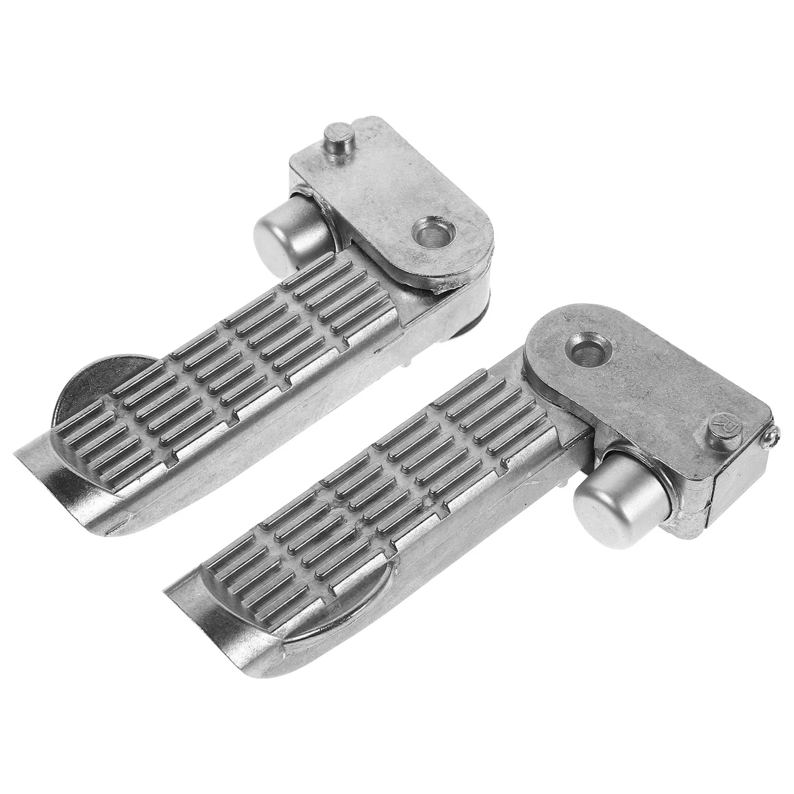 Aluminum Alloy Pedals Motorcycle Foot Folding Bikes Dirt Bike Footrest Bracket Metal Lightweight Durable Rotatable Joints
Aluminum Alloy Pedals Motorcycle Foot Folding Bikes Dirt Bike Footrest Bracket Metal Lightweight Durable Rotatable Joints