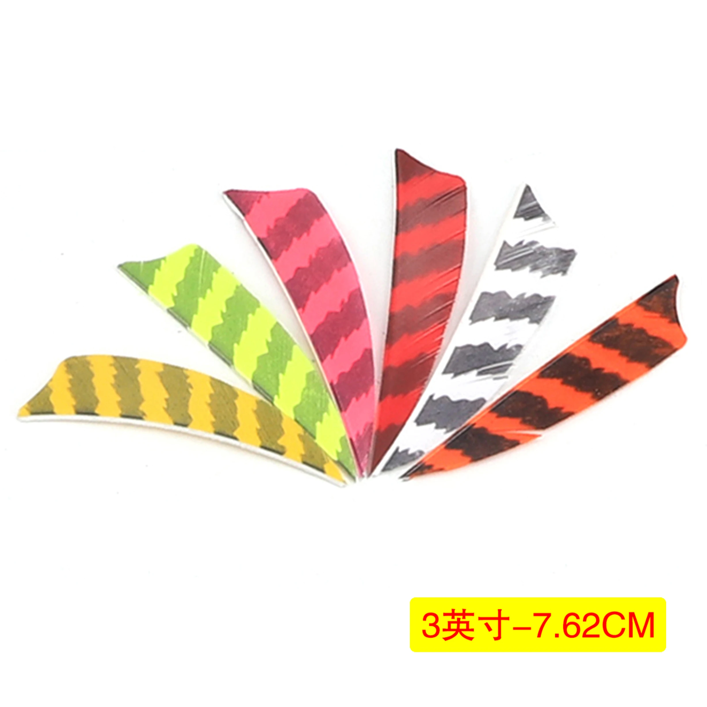 ACCMOS 30pc 3inch Turkey Feathers Striped Feathers Real Feather Archery Accessories
ACCMOS 30pc 3inch Turkey Feathers Striped Feathers Real Feather Archery Accessories