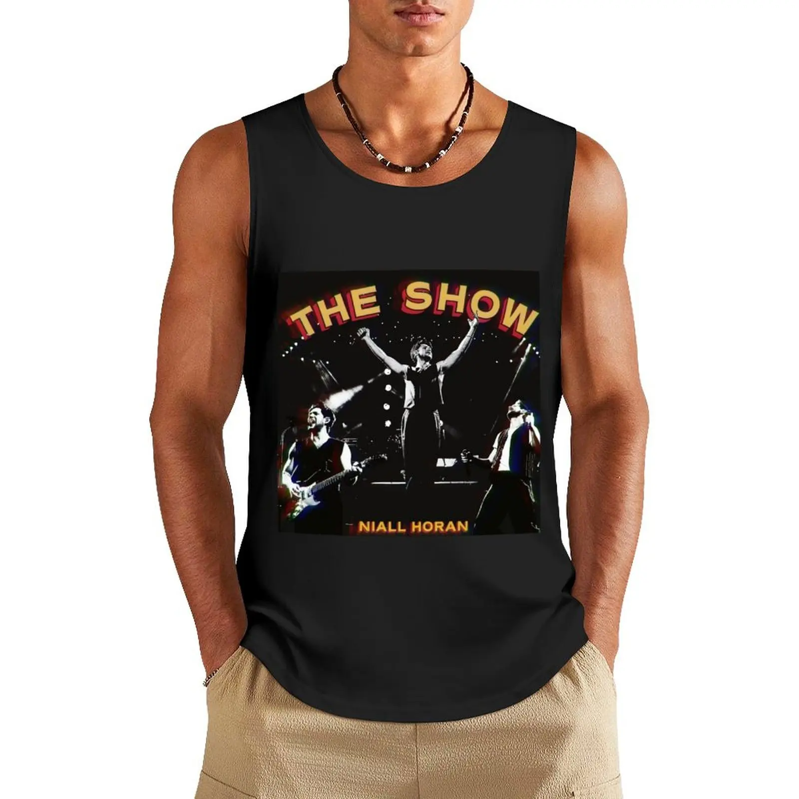 Niall Horan Tank Top gym t shirt men sleeveless t-shirts for men bodybuilding for men 
Niall Horan Tank Top gym t shirt men sleeveless t-shirts for men bodybuilding for men