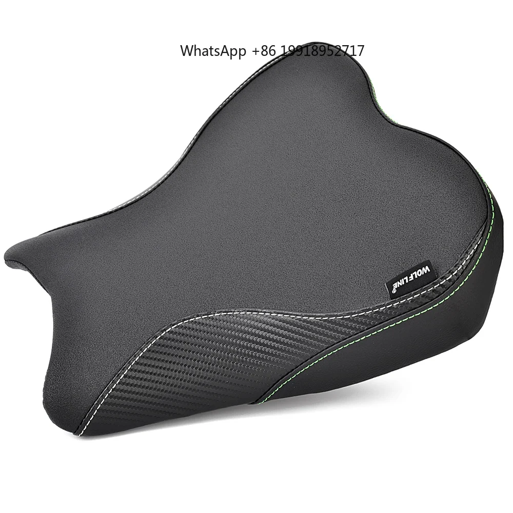 2024 ZX4R ZX4RR Front Rear Solo Seat Cowl Cushion Pad Synthetic Leather Ninja ZX-4R ZX-4RR ZX 4R 4RR 2023
2024 ZX4R ZX4RR Front Rear Solo Seat Cowl Cushion Pad Synthetic Leather Ninja ZX-4R ZX-4RR ZX 4R 4RR 2023