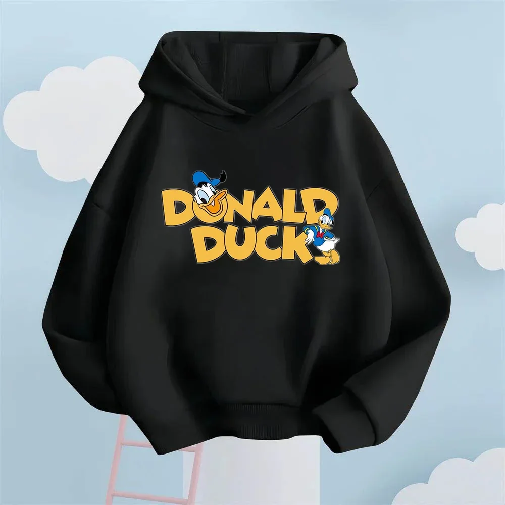 2026 Cute Donald Duck Children's Clothing Autumn/Winter Warm Hoodies and Girls' and Boys' Hoodies Street Casual Hoodies
2026 Cute Donald Duck Children's Clothing Autumn/Winter Warm Hoodies and Girls' and Boys' Hoodies Street Casual Hoodies