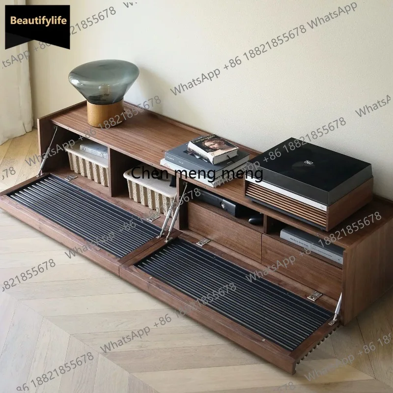 Тумба под телевизор M183 в скандинавском дизайнерском стиле, средневековый дизайн, ретро-стиль, из ясеня, от пола до потолка.
Тумба под телевизор M183 в скандинавском дизайнерском стиле, средневековый дизайн, ретро-стиль, из ясеня, от пола до потолка.