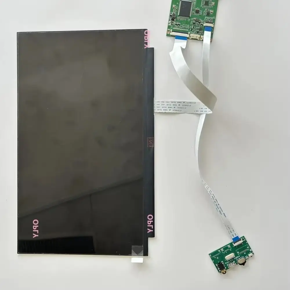 EDP controller board Type-C USB mini HDMI-compatible For PC PS X360 Laptop raspberry+New 13.3" LCD Screen 1920X1080 LED IPS
EDP controller board Type-C USB mini HDMI-compatible For PC PS X360 Laptop raspberry+New 13.3" LCD Screen 1920X1080 LED IPS