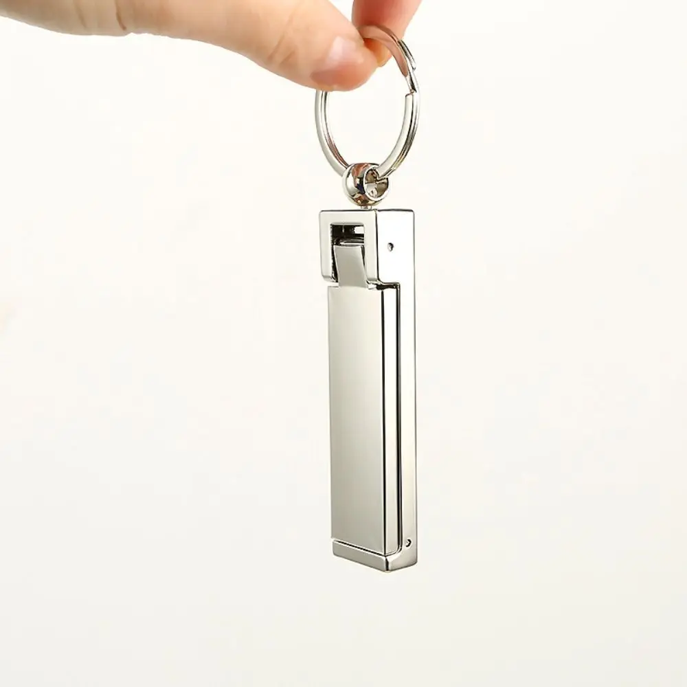 Personalized Foldable Bag Hangers Mobile Phone Holder Anti-Slip Pad Purse Hook Hanger Holder Silver Car Keychain Accessories
Personalized Foldable Bag Hangers Mobile Phone Holder Anti-Slip Pad Purse Hook Hanger Holder Silver Car Keychain Accessories