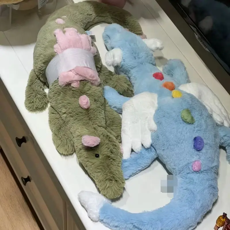 In Stock 50cm Jellscat Matcha Cherry Dragon Kawaii Baby Doll Bedroom Pillow Cat And Dog Play With Plush Toys Pet Holiday Gift
In Stock 50cm Jellscat Matcha Cherry Dragon Kawaii Baby Doll Bedroom Pillow Cat And Dog Play With Plush Toys Pet Holiday Gift