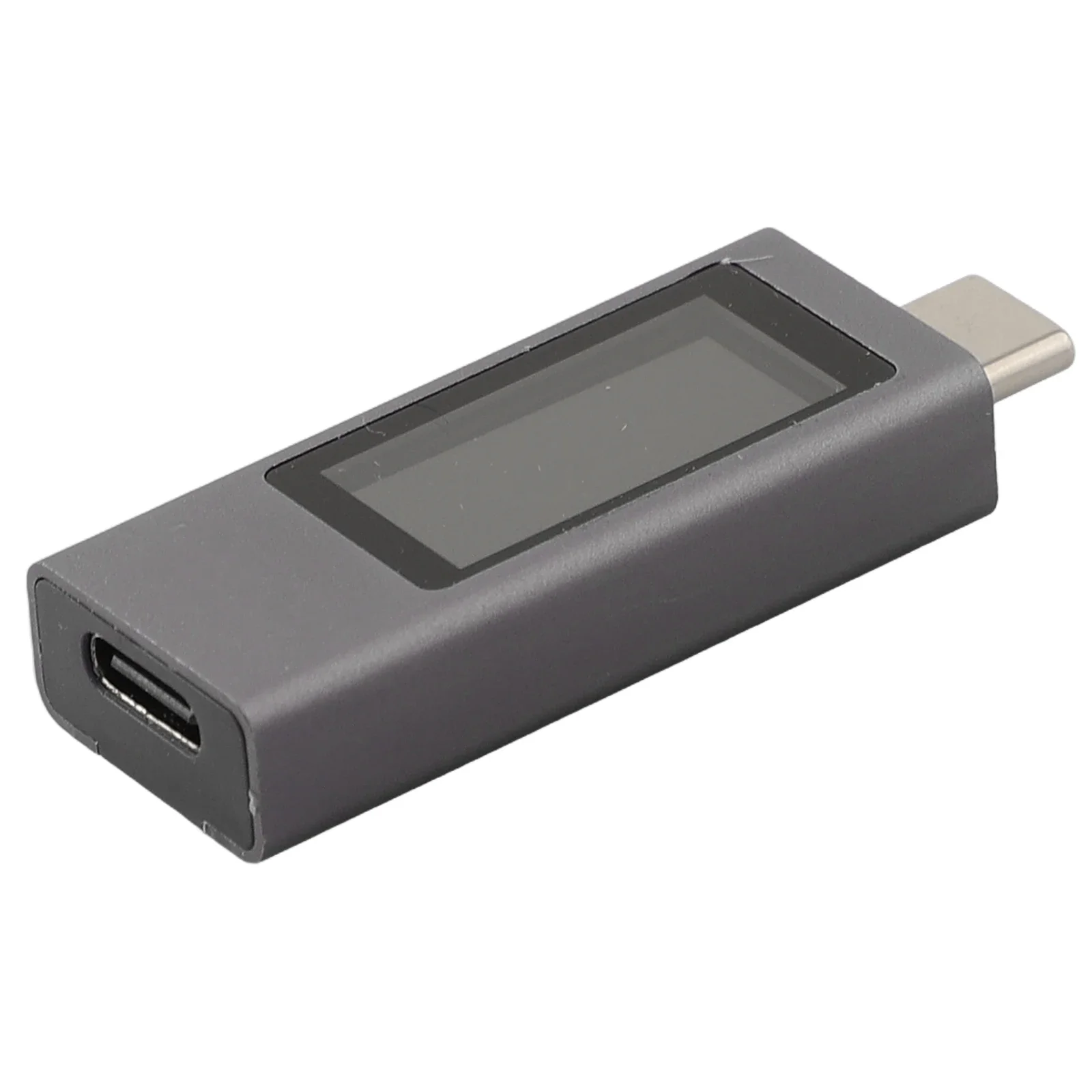 240W USB Tester Phone Charging Tester Multiple Data Display Power-off Data Saving Bidirectional Current Test 50.6x18x9mm
240W USB Tester Phone Charging Tester Multiple Data Display Power-off Data Saving Bidirectional Current Test 50.6x18x9mm