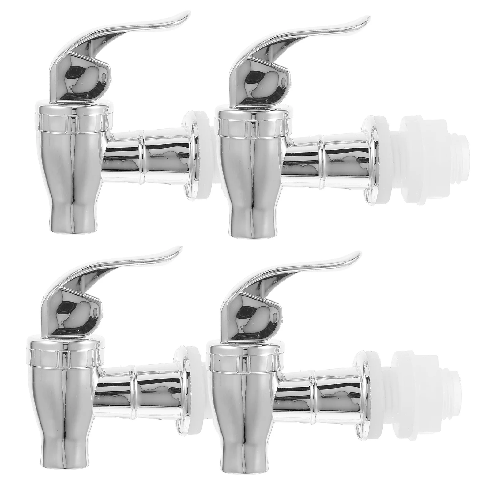 4Pcs Beverage Spigot Replacement 16mm Plastic Faucet Tap for Water Cooler Dispensers Push Button Leak-Free Hot Cold
4Pcs Beverage Spigot Replacement 16mm Plastic Faucet Tap for Water Cooler Dispensers Push Button Leak-Free Hot Cold