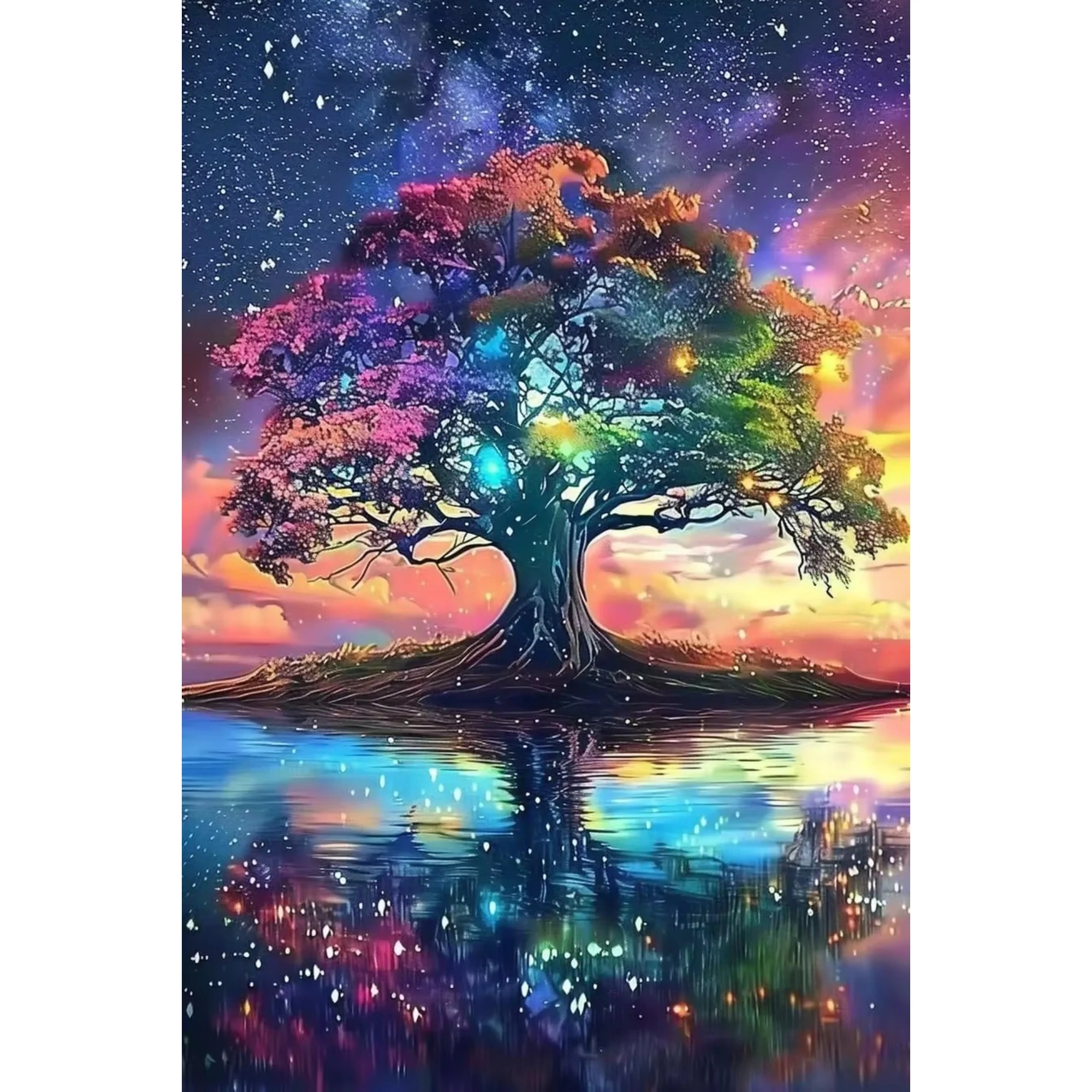 500/1000/1200/2000PCS Tree of Life Paper Jigsaw Puzzle for Adult Landscape Puzzle Educationa Toy Challenging Game Nights Fun
500/1000/1200/2000PCS Tree of Life Paper Jigsaw Puzzle for Adult Landscape Puzzle Educationa Toy Challenging Game Nights Fun