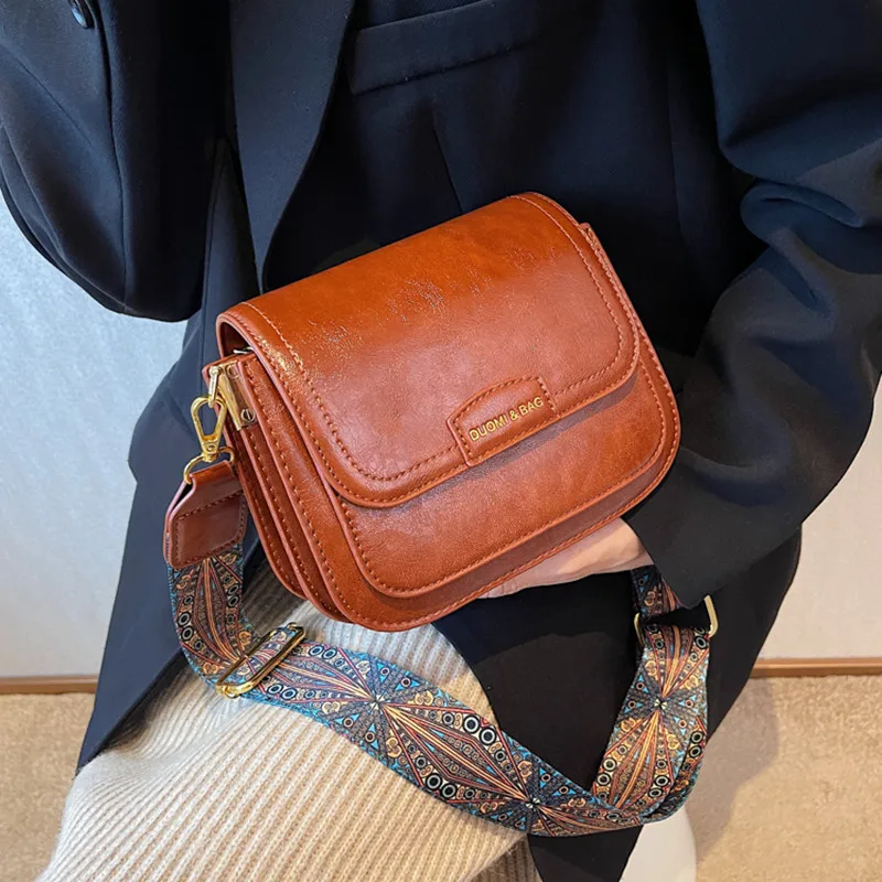 Vintage Leather Small Purses And Handbags Luxury Designer Women Bags Messenger Crossbody Bags For Women 2022 Shoulder Bag Sac
Vintage Leather Small Purses And Handbags Luxury Designer Women Bags Messenger Crossbody Bags For Women 2022 Shoulder Bag Sac