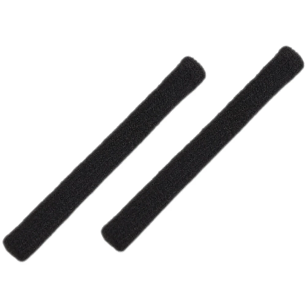 2Pcs Glasses Temple Covers Eyeglasses Tips Ear Grip Leg Non Slip Sleeve Cushions Clip Black Durable For Most Glasses
2Pcs Glasses Temple Covers Eyeglasses Tips Ear Grip Leg Non Slip Sleeve Cushions Clip Black Durable For Most Glasses