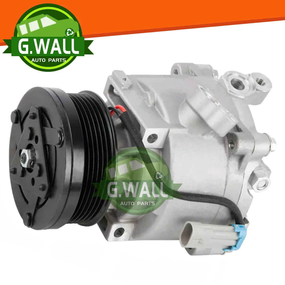 Air Conditioning AC Compressor For Chevrolet Aveo Sonic Trax 2012-2018 2623008 94517799
Air Conditioning AC Compressor For Chevrolet Aveo Sonic Trax 2012-2018 2623008 94517799