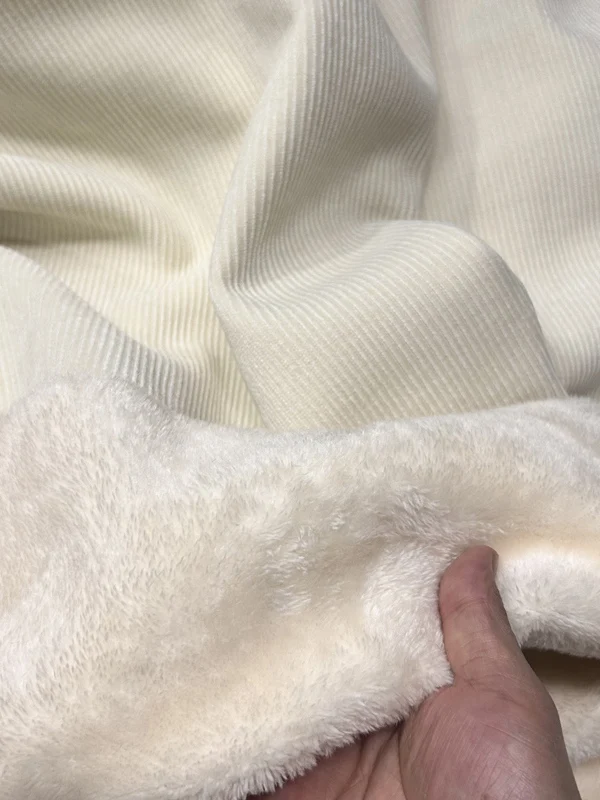 Winter Thickened Super Soft Silver Velvet Shannel Pants Fabric Skin-friendly Soft Warm Long Velvet Material Handmade DIY
Winter Thickened Super Soft Silver Velvet Shannel Pants Fabric Skin-friendly Soft Warm Long Velvet Material Handmade DIY