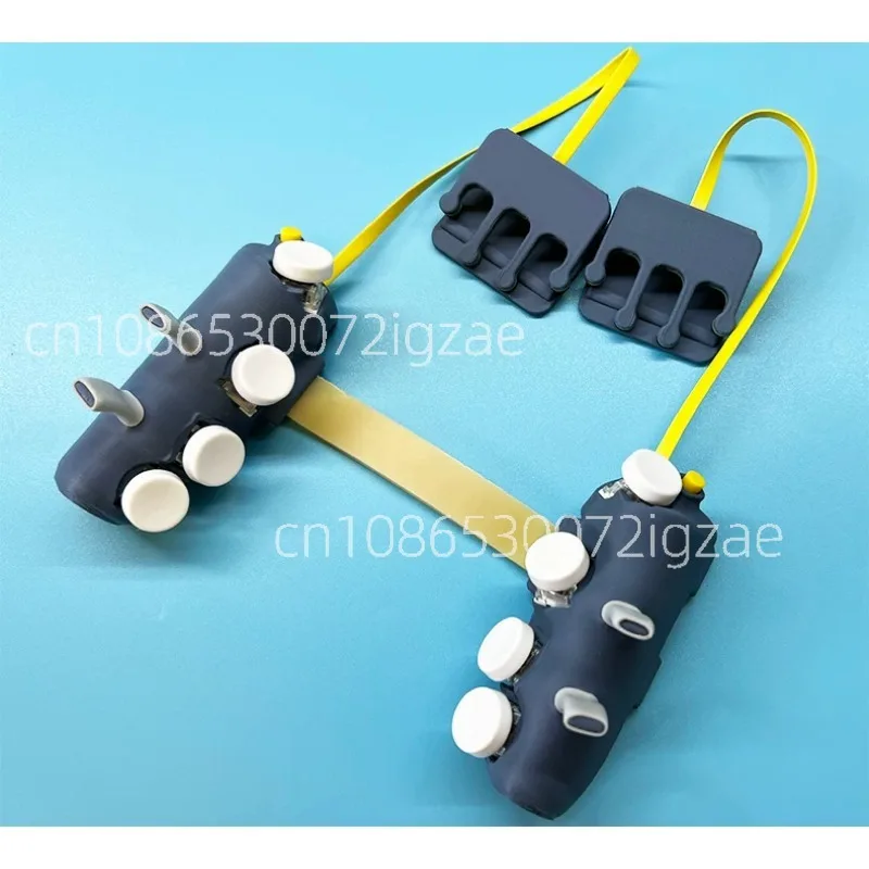Tablet point continuous gamepad button eight fingers flying fish V8 controller
Tablet point continuous gamepad button eight fingers flying fish V8 controller