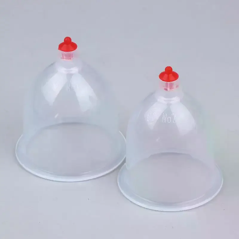 Одноразовые банки для массажа и ухода за здоровьем, пластиковые вакуумные банки для красоты и спа, вакуумный массажер с насосом
Одноразовые банки для массажа и ухода за здоровьем, пластиковые вакуумные банки для красоты и спа, вакуумный массажер с насосом