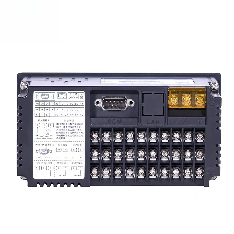 Hot Sale Multi-Channel Data Logger Humidity Pressure Current Voltage Waveform Curve Multi-Channel With Printer
Hot Sale Multi-Channel Data Logger Humidity Pressure Current Voltage Waveform Curve Multi-Channel With Printer