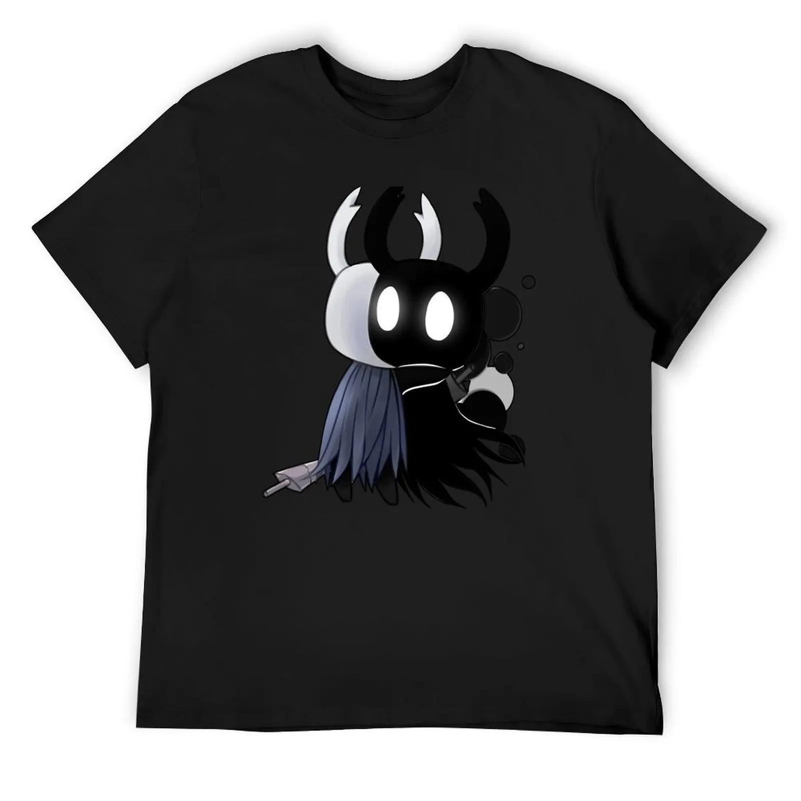 The Knight Hugs Art Hollow Knight Funny Game T-Shirt summer tops luxury t-shirt oversized graphic tee plain t shirts men
The Knight Hugs Art Hollow Knight Funny Game T-Shirt summer tops luxury t-shirt oversized graphic tee plain t shirts men
