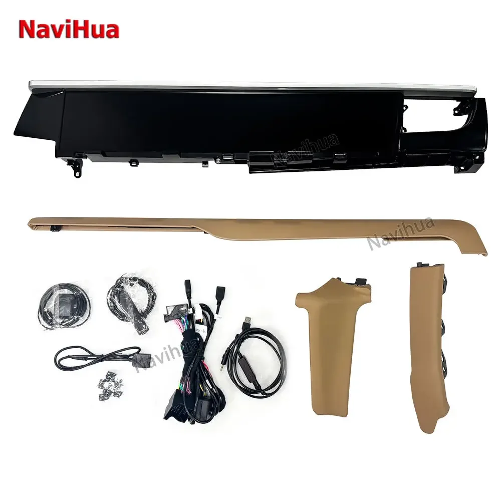 NaviHua Old to new Android Multimedia Upgrade 2 Din Autoradio Stereo Touch Screen Car Radio DVD For Porsche Macan 2018 2024
NaviHua Old to new Android Multimedia Upgrade 2 Din Autoradio Stereo Touch Screen Car Radio DVD For Porsche Macan 2018 2024