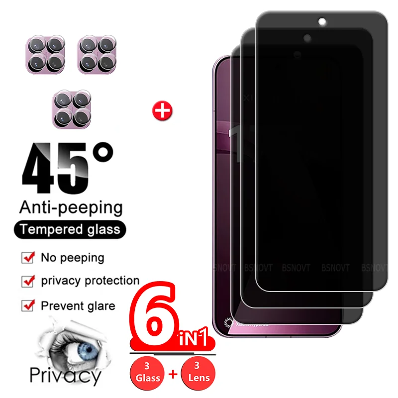 4/3/2/1Pcs For Xiaomi 17T Pro Glass Xiaomi 17T Tempered Glass 9H Cover Privacy Anti-Spy Phone Screen Protector For Xiaomi Mi 17T
4/3/2/1Pcs For Xiaomi 17T Pro Glass Xiaomi 17T Tempered Glass 9H Cover Privacy Anti-Spy Phone Screen Protector For Xiaomi Mi 17T