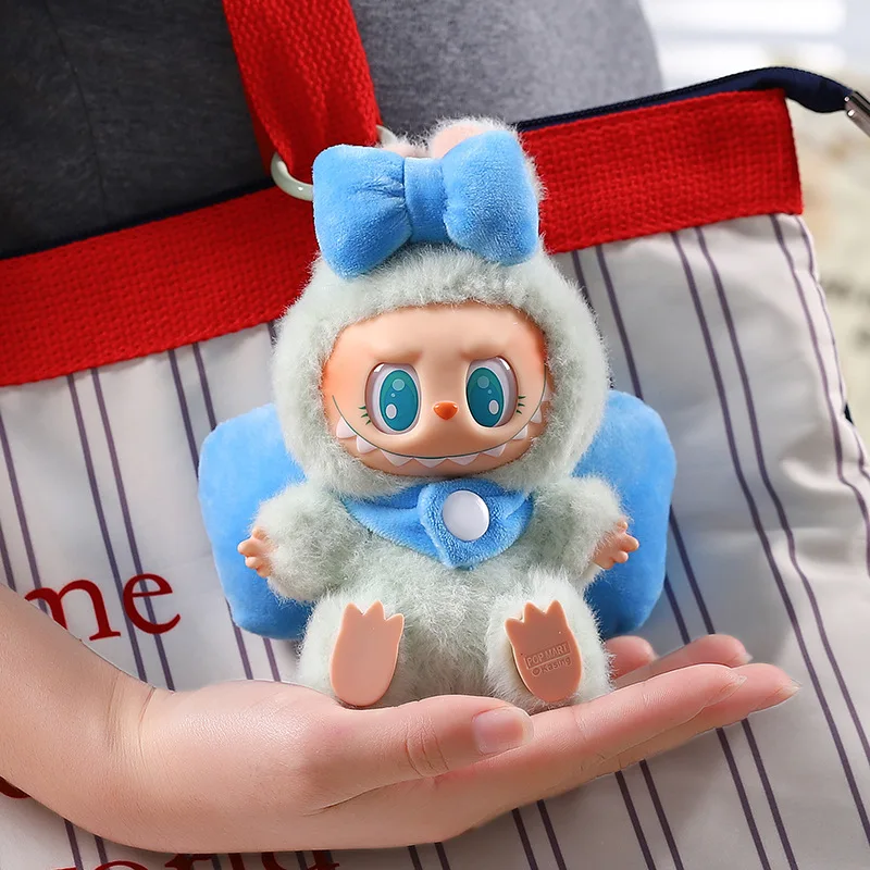 17cm Labubu 1-3 Gen Doll Outfits | Multicolor Big Bow Halloween Carnival Party Costume | Clothes for Labubu Pendants Accessories
17cm Labubu 1-3 Gen Doll Outfits | Multicolor Big Bow Halloween Carnival Party Costume | Clothes for Labubu Pendants Accessories