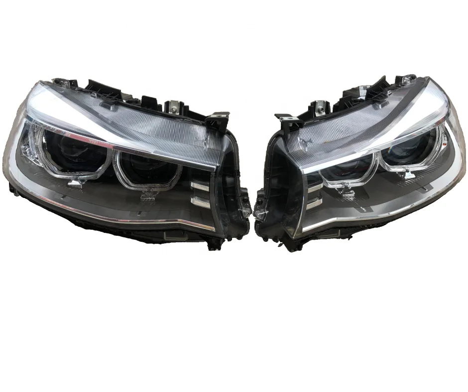Classic Popular 3GT Series F34LCI Front Headlights LED Angel Aperture Day Running Lights HID Near and Far Overtaking for
Classic Popular 3GT Series F34LCI Front Headlights LED Angel Aperture Day Running Lights HID Near and Far Overtaking for