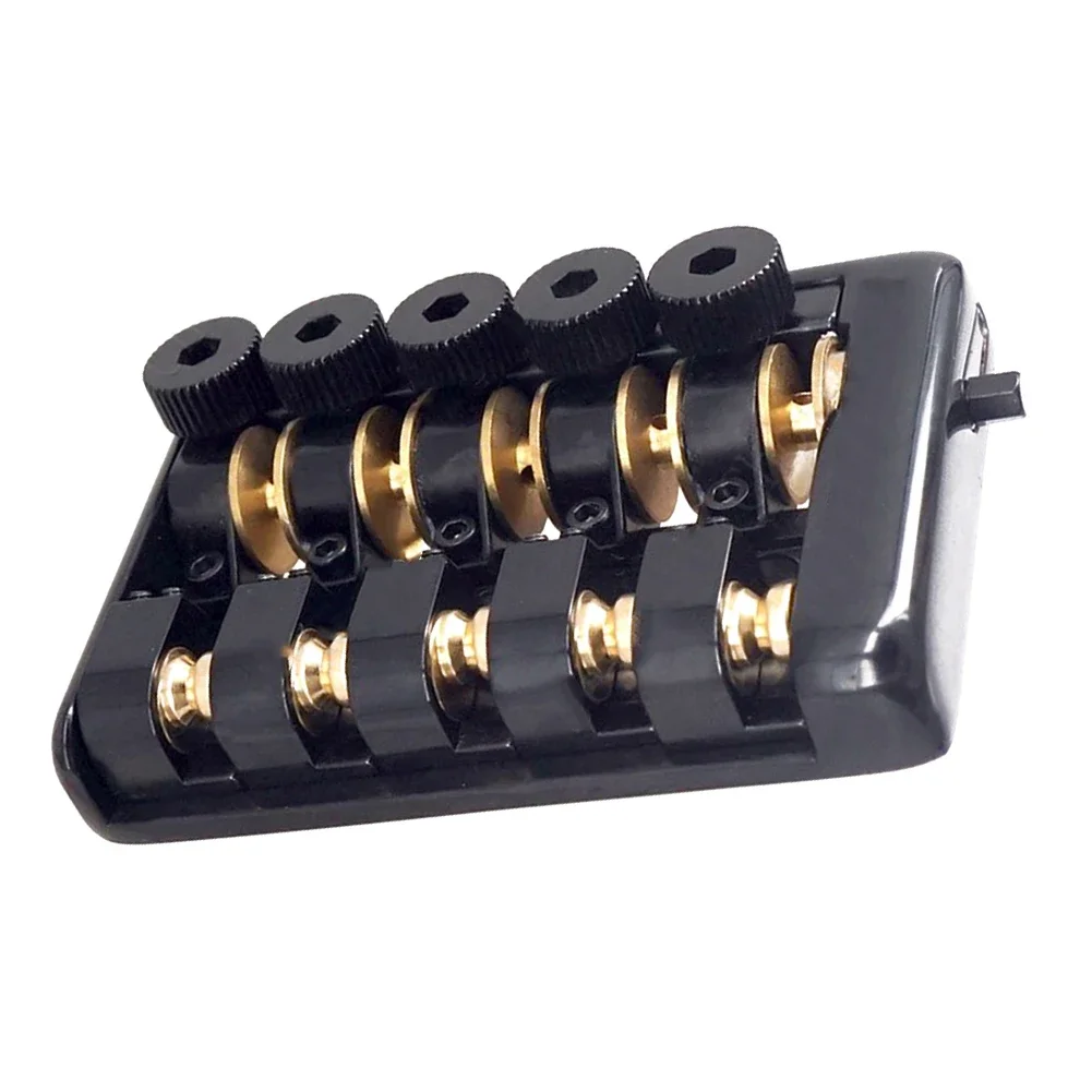 For Bass Bridge Tailpiece Set Metal Construction Vintage Appearance Easy Assembly Distinctive Sound Black Color
For Bass Bridge Tailpiece Set Metal Construction Vintage Appearance Easy Assembly Distinctive Sound Black Color
