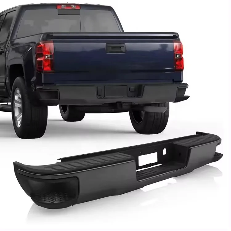 OEM Auto Parts Rear Bumper For Chevrolet Chevy Silverado 2016-2019 1500 Grill Fog Lamp Taillight Headlight
OEM Auto Parts Rear Bumper For Chevrolet Chevy Silverado 2016-2019 1500 Grill Fog Lamp Taillight Headlight