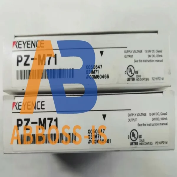Pz-m71 Photoelectric Pzm71 1pc Brand New Original Spot Plc
Pz-m71 Photoelectric Pzm71 1pc Brand New Original Spot Plc