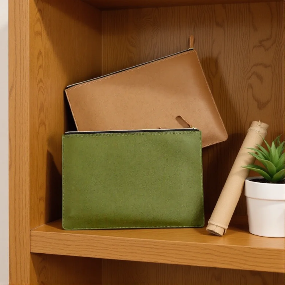 Папка для файлов формата А4, профессиональная сумка на молнии, портфель из искусственной кожи, водонепроницаемая портативная сумка-тоут для путешествий, офиса, деловой встречи
Папка для файлов формата А4, профессиональная сумка на молнии, портфель из искусственной кожи, водонепроницаемая портативная сумка-тоут для путешествий, офиса, деловой встречи