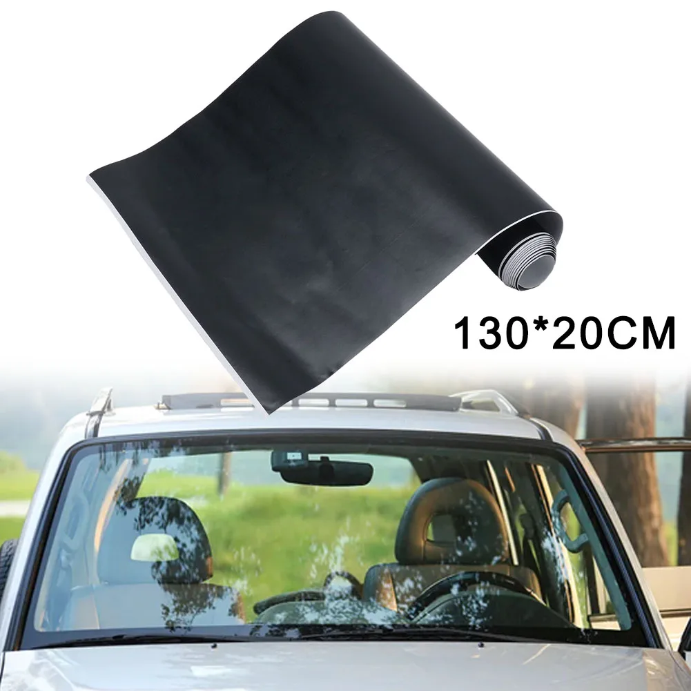 20x130CM Matt Black Car Window Foils Tint Tinting Film Roll Car Auto Home Window Glass Summer Solar UV Protector Sticker Films
20x130CM Matt Black Car Window Foils Tint Tinting Film Roll Car Auto Home Window Glass Summer Solar UV Protector Sticker Films