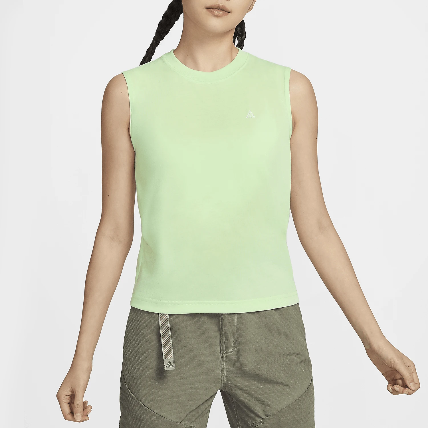 Nike Authentic Womens Running Sports Hollow Sleeveless Vest DO9272-376
Nike Authentic Womens Running Sports Hollow Sleeveless Vest DO9272-376