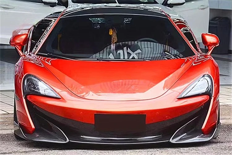 Высококачественный передний бампер из карбона в стиле 600LT для McLaren 540C 570S, обновленный комплект обвеса переднего бампера 600LT
Высококачественный передний бампер из карбона в стиле 600LT для McLaren 540C 570S, обновленный комплект обвеса переднего бампера 600LT