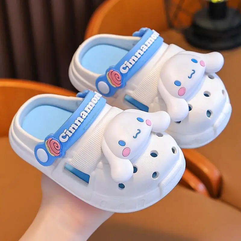 Girls Cartoon Garden Shoes Summer New Indoor Soft Soled Shoes Children's Sandals Slippers Children's Beach Shoes Casual Shoes
Girls Cartoon Garden Shoes Summer New Indoor Soft Soled Shoes Children's Sandals Slippers Children's Beach Shoes Casual Shoes