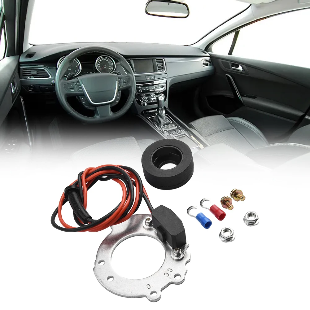 Electronic Ignition Ignition Conversion Plastic Metal 1244 1244A Conversion Kit Electronic Ignition Car Accessories Auto Parts
Electronic Ignition Ignition Conversion Plastic Metal 1244 1244A Conversion Kit Electronic Ignition Car Accessories Auto Parts