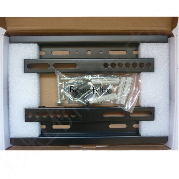TV hanger, LCD wall hanging, bracket universal 14/32 inch
TV hanger, LCD wall hanging, bracket universal 14/32 inch