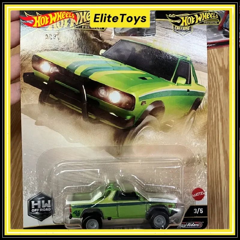 Подлинная культура автомобиля Hot Wheels премиум-класса SUBARU BRAT, металлическая коллекционная модель внедорожника, масштаб 1/64, литой автомобиль, игрушки, подарок для мальчика
Подлинная культура автомобиля Hot Wheels премиум-класса SUBARU BRAT, металлическая коллекционная модель внедорожника, масштаб 1/64, литой автомобиль, игрушки, подарок для мальчика