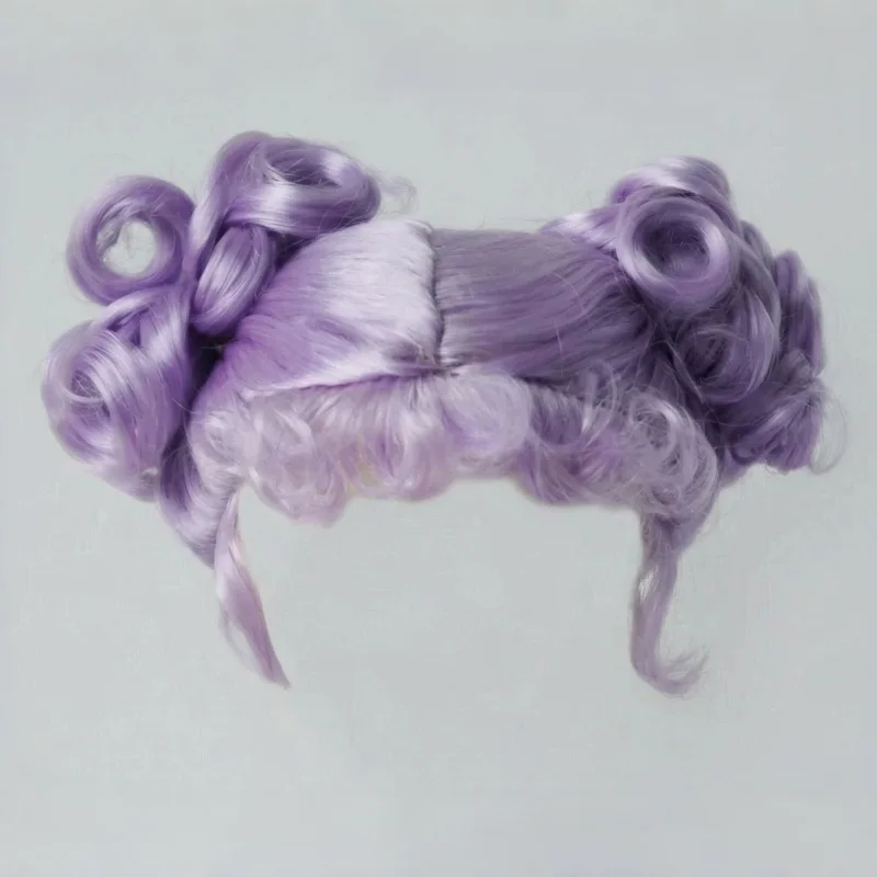 JD292 1/3 SD DOD Synthetic Mohair Doll Wigs 8-9inch 21-23CM Double Bowl Braid BJD Hair
JD292 1/3 SD DOD Synthetic Mohair Doll Wigs 8-9inch 21-23CM Double Bowl Braid BJD Hair