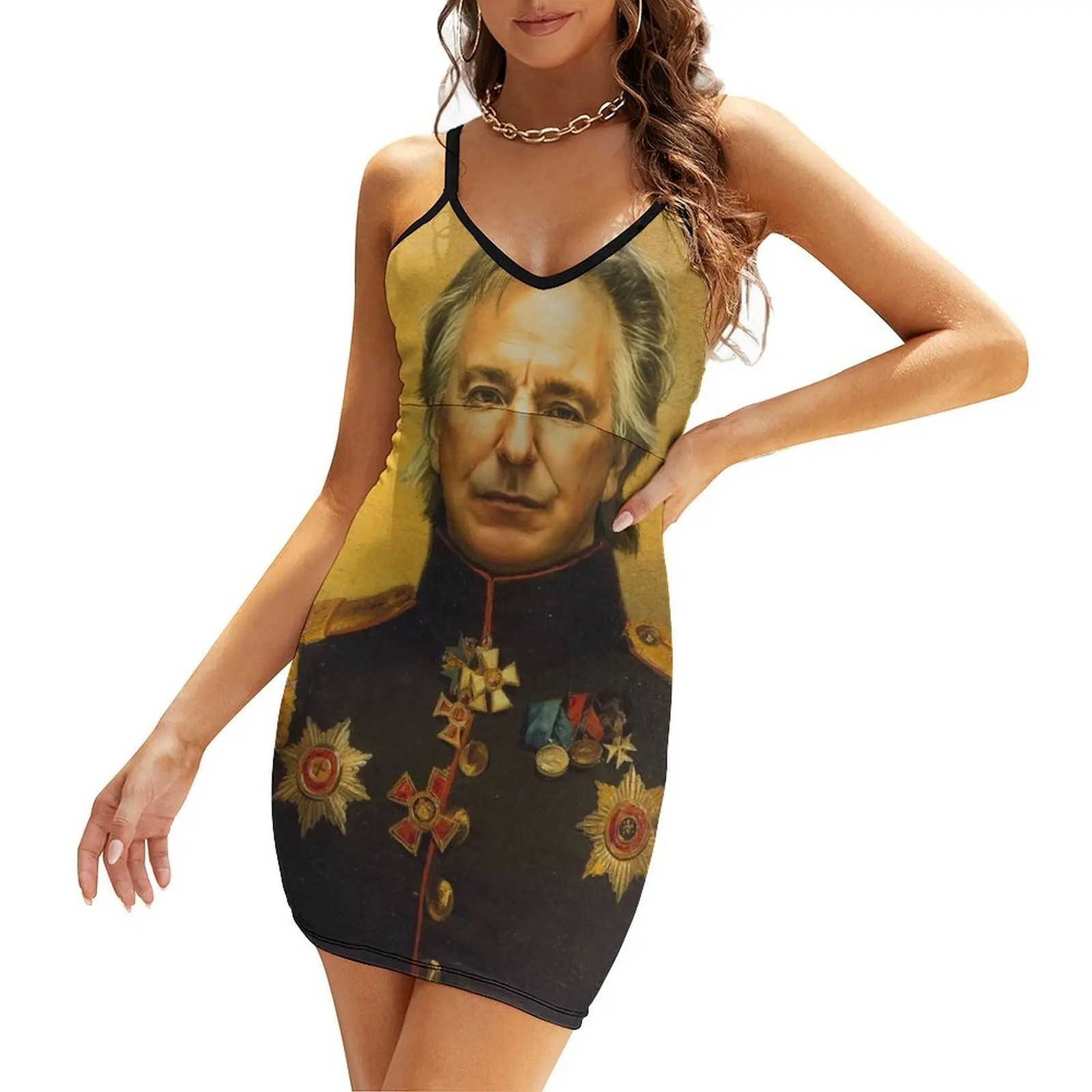 Alan Rickman - replaceface Sling Dress evening dresses ladies wedding guest dress 2025 summer dress women 2025 dresses for woman
Alan Rickman - replaceface Sling Dress evening dresses ladies wedding guest dress 2025 summer dress women 2025 dresses for woman