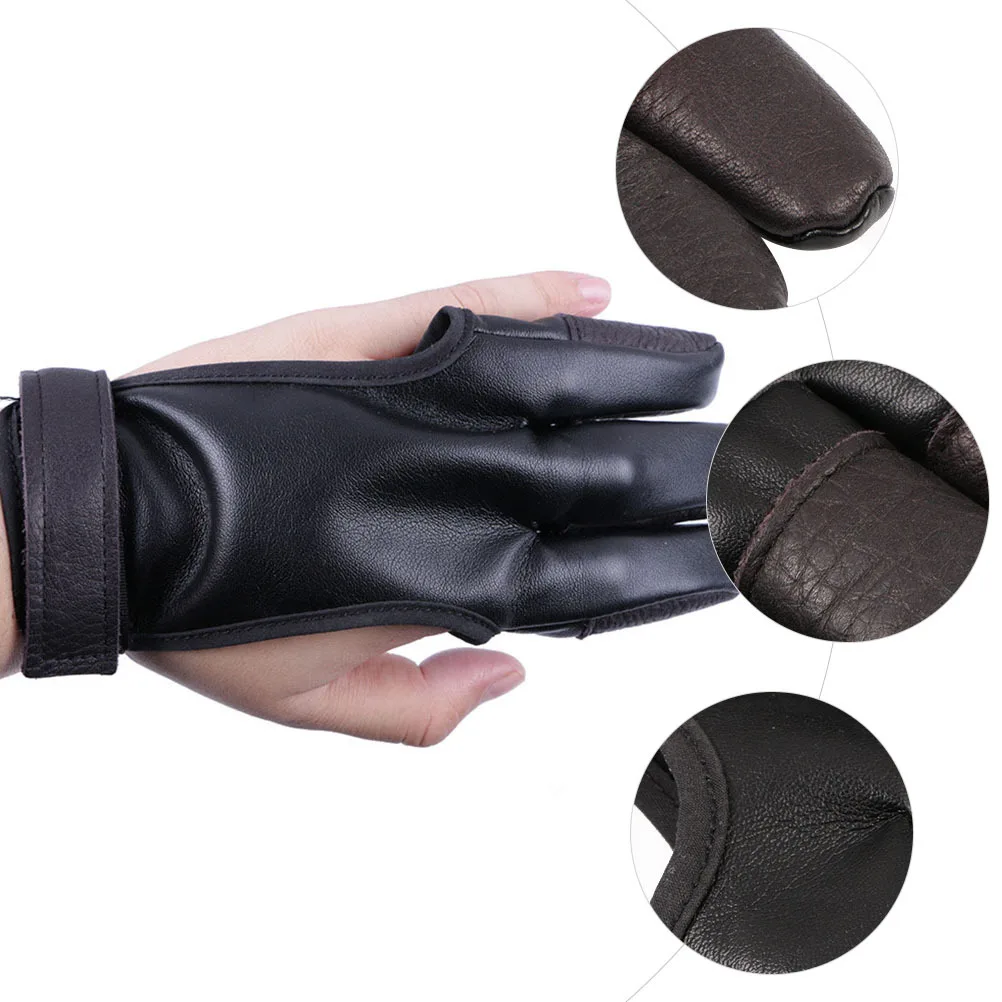 Professional Archery Finger Guard Adjustable Wear-Resistant Portable Finger Protector Archery Accessory Lightweight Tab
Professional Archery Finger Guard Adjustable Wear-Resistant Portable Finger Protector Archery Accessory Lightweight Tab