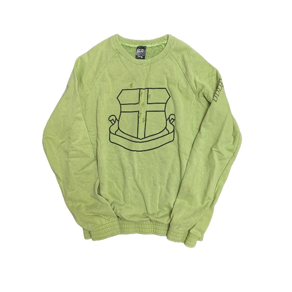 Lmyer Number Nine 03ss Cross Shield Archive Casual Loose Hoodie Long Sleeve T-Shirts
Lmyer Number Nine 03ss Cross Shield Archive Casual Loose Hoodie Long Sleeve T-Shirts