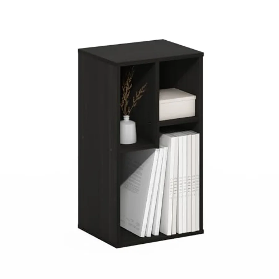 DALY 3-Cube Bookshelf with Irregular Compartments Wooden Storage Organizer in Natural Finish 9.4 x 11.7 x 21.3 Inches Ideal for
DALY 3-Cube Bookshelf with Irregular Compartments Wooden Storage Organizer in Natural Finish 9.4 x 11.7 x 21.3 Inches Ideal for