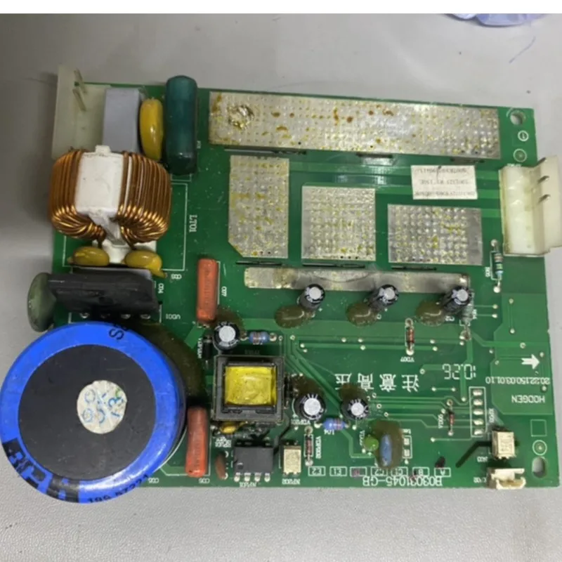 BCD-318WBP H1366350 B03031045-GB test ok circuit board motherboard
BCD-318WBP H1366350 B03031045-GB test ok circuit board motherboard