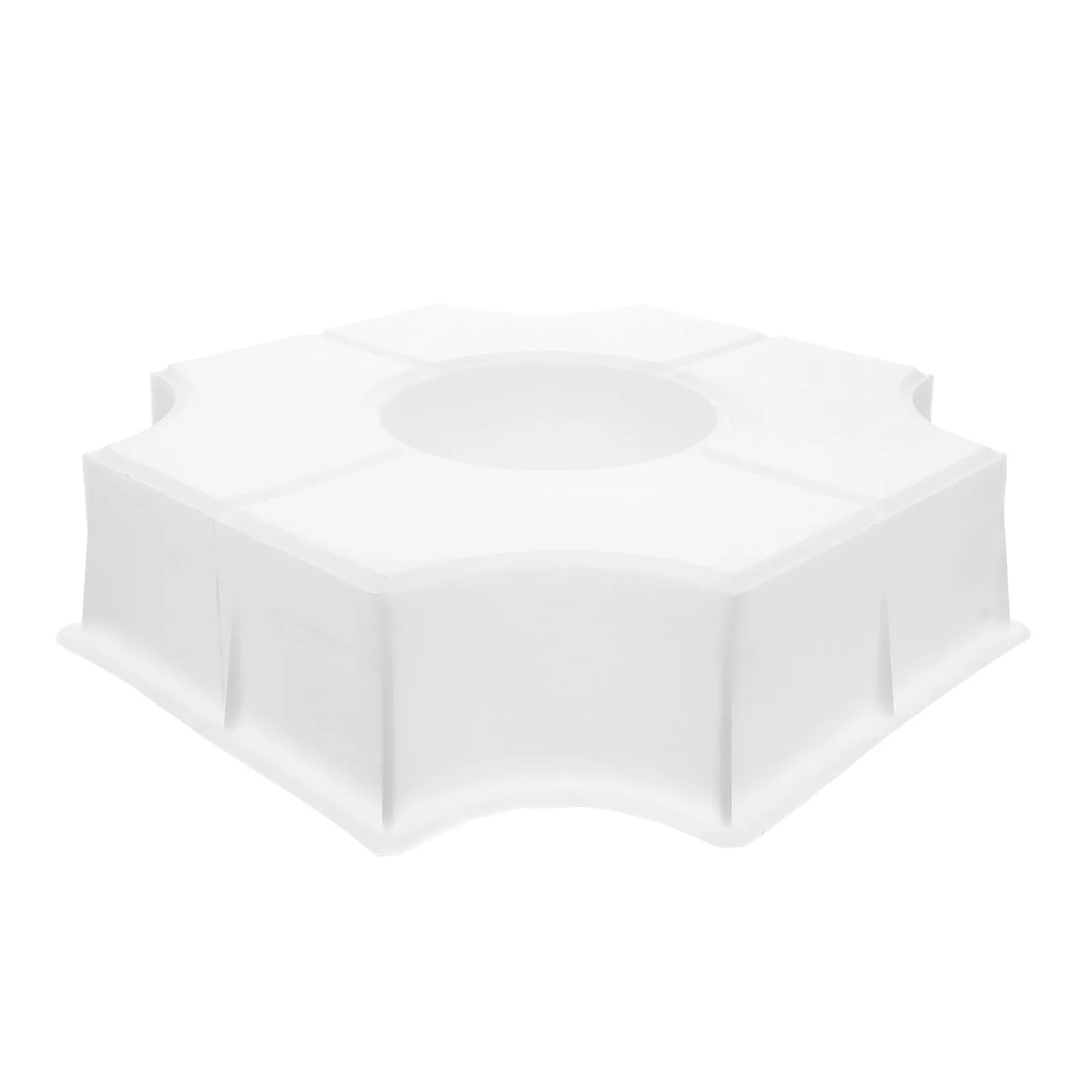 Reusable Concrete Stepping Stone Mold for DIY Garden Path Paving Smooth Easy-Release Design High-Quality Cement Molding Tool
Reusable Concrete Stepping Stone Mold for DIY Garden Path Paving Smooth Easy-Release Design High-Quality Cement Molding Tool