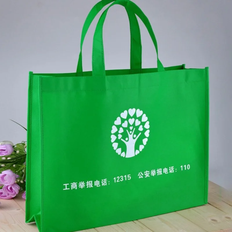 Custom Non-Woven Fabric Bags Bags Handheld Shopping Bags Advertising Promotional Bags
Custom Non-Woven Fabric Bags Bags Handheld Shopping Bags Advertising Promotional Bags