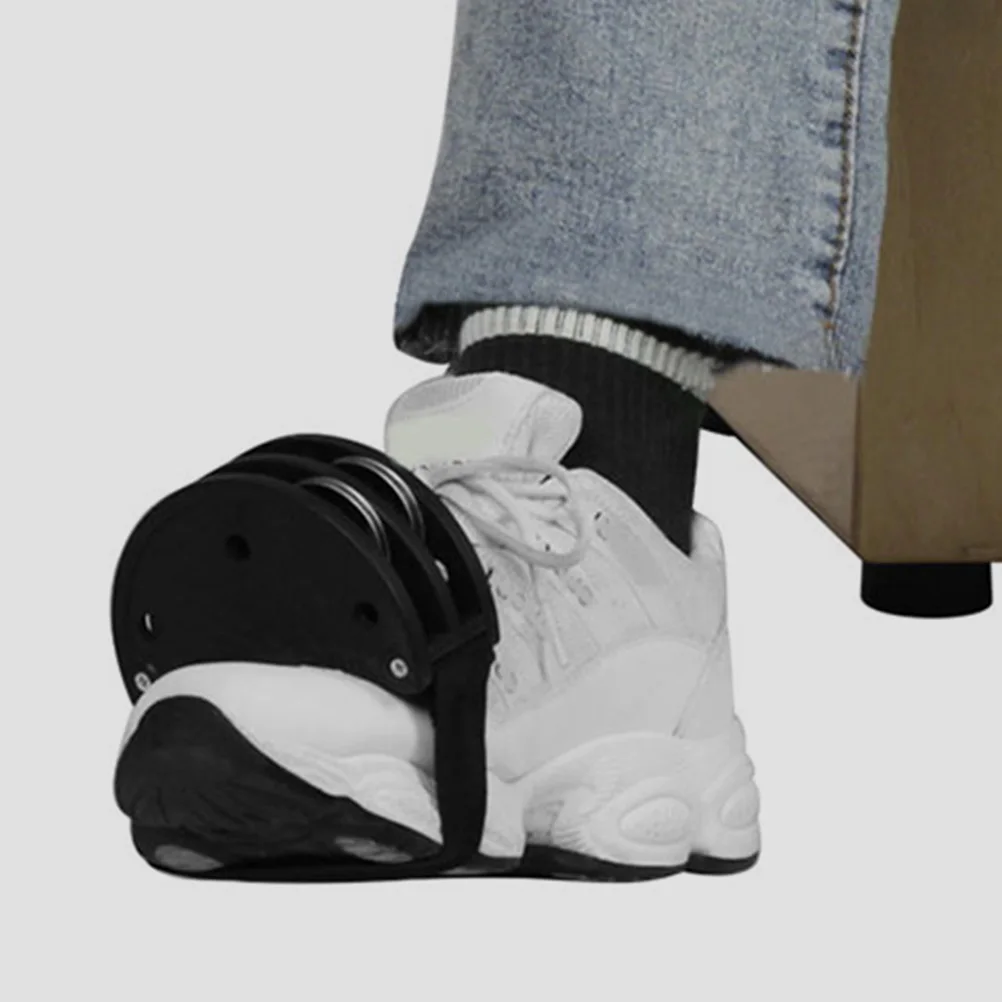 2Pcs Musical Foot Tambourine Crisp Sound Rhythm Percussion Bell for African Drum Box Drum Accompainment Stage Prop Use
2Pcs Musical Foot Tambourine Crisp Sound Rhythm Percussion Bell for African Drum Box Drum Accompainment Stage Prop Use